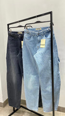 Adjustable Waist Denim