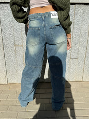 Baggy Skater Denim