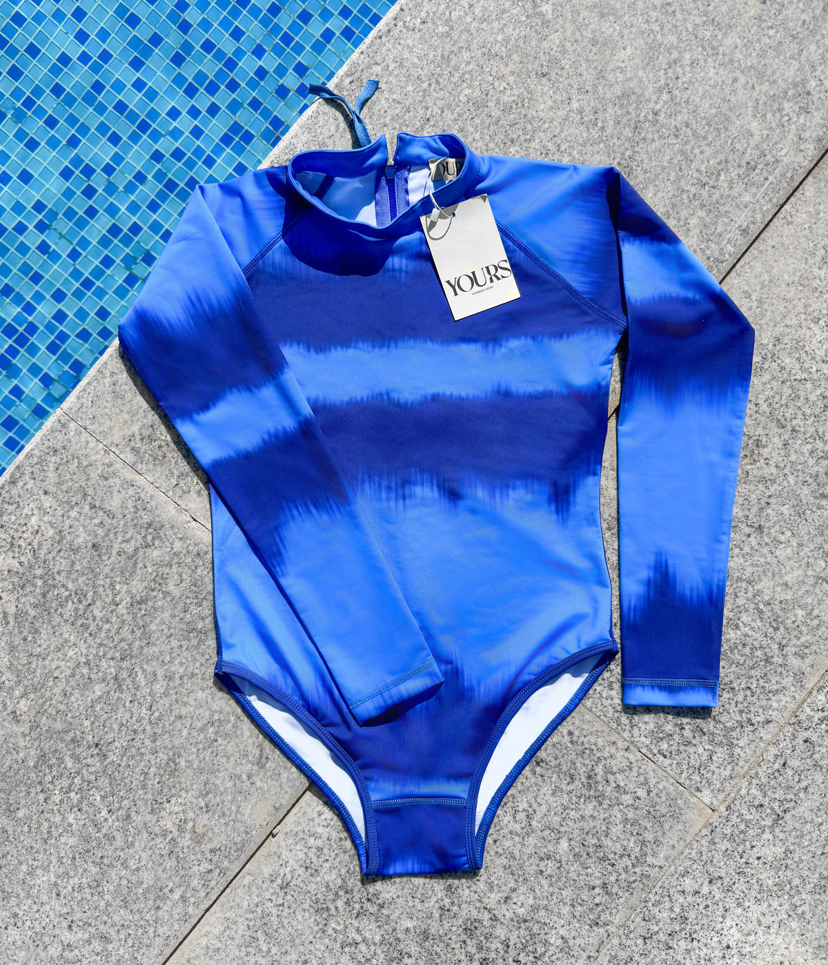 Deep Blue Burkini