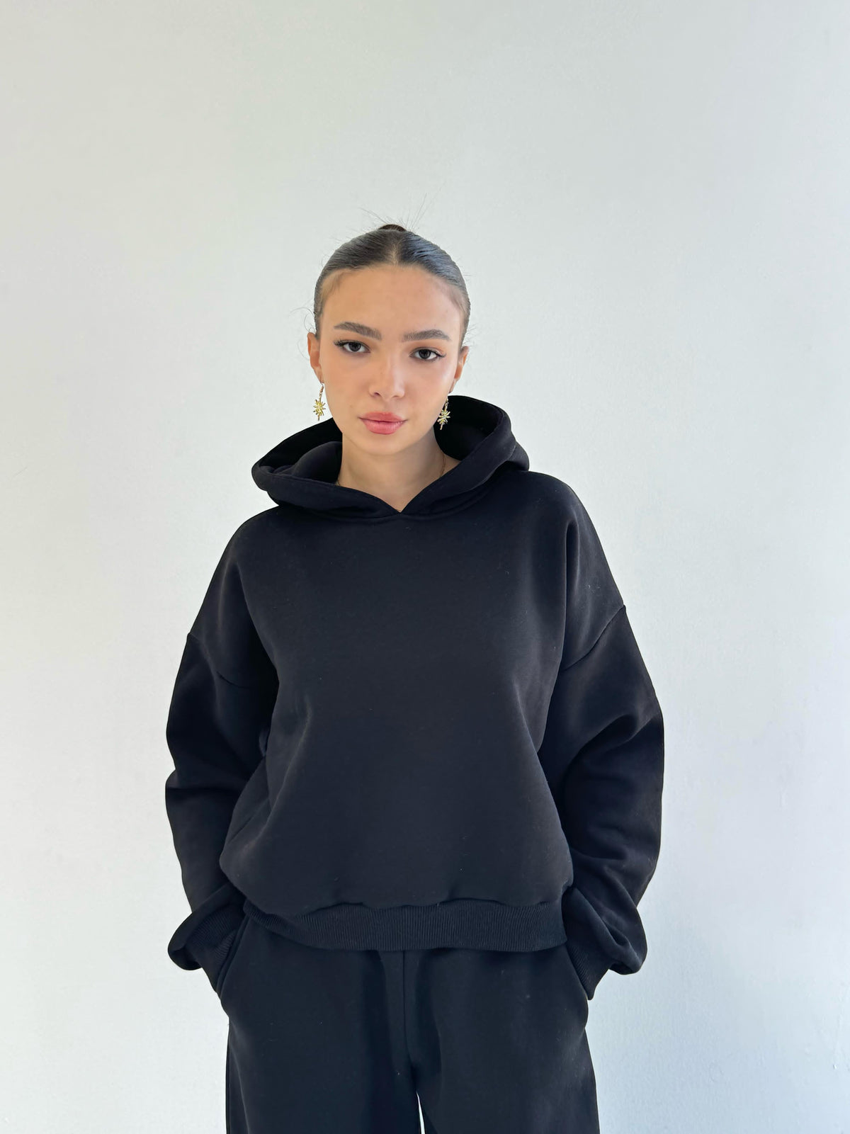 Regular Fit Hoodie