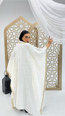 Linen Golden Kaftan