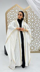 Linen Golden Kaftan